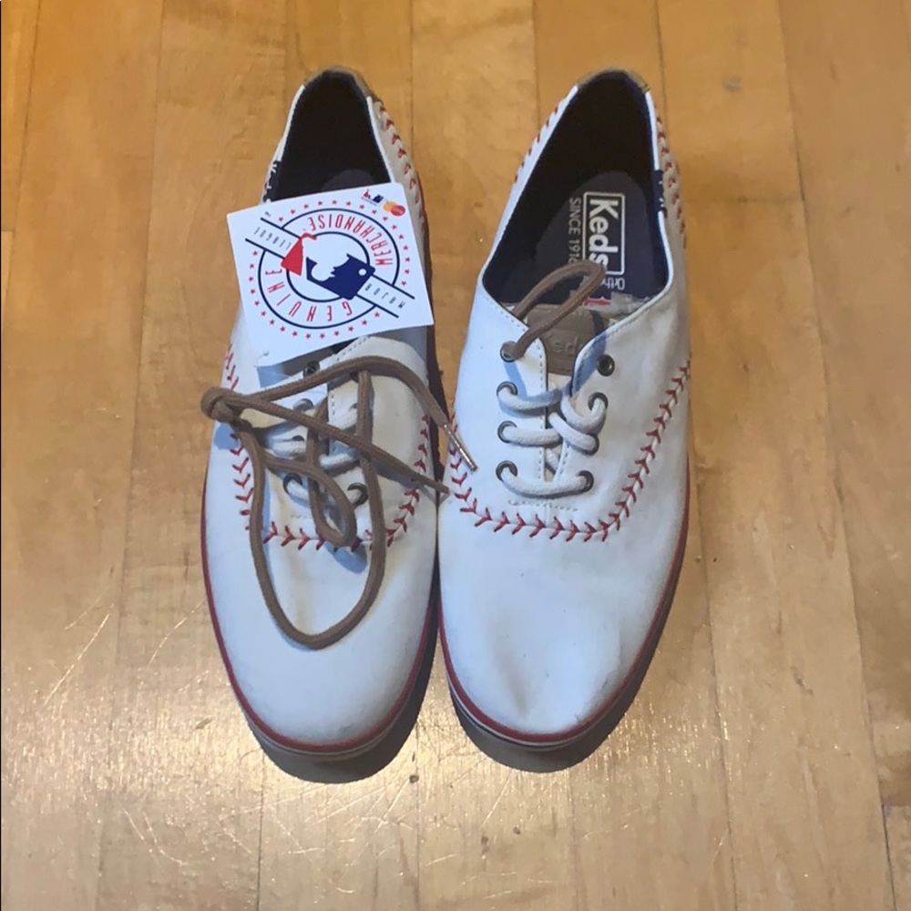 Keds Red Sox sneakers